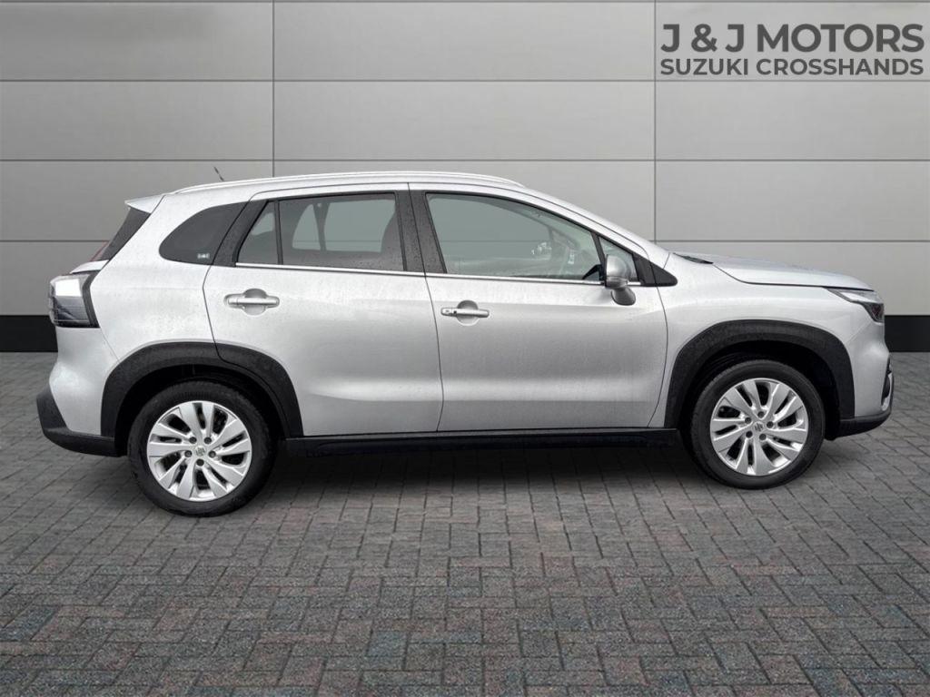 Used Suzuki SX4 S-Cross 2023 for sale - 77516370: Photo 8