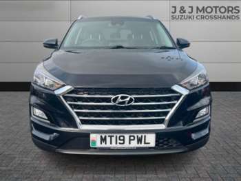 Used Hyundai TUCSON 2019 for sale - 74840591: Photo