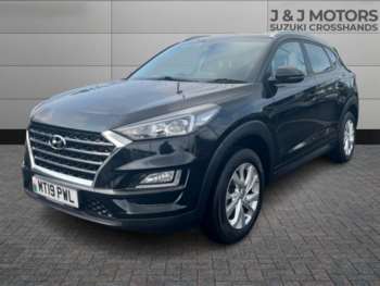 Used Hyundai TUCSON 2019 for sale - 74840591: Photo