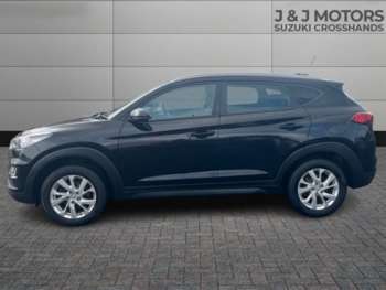 Used Hyundai TUCSON 2019 for sale - 74840591: Photo