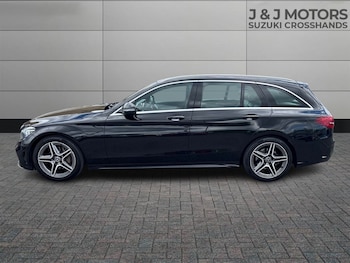 Used Mercedes-Benz C Class 2019 for sale - 79460652: Photo