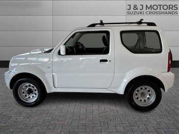 Used Suzuki Jimny 2017 for sale - 78757716: Photo