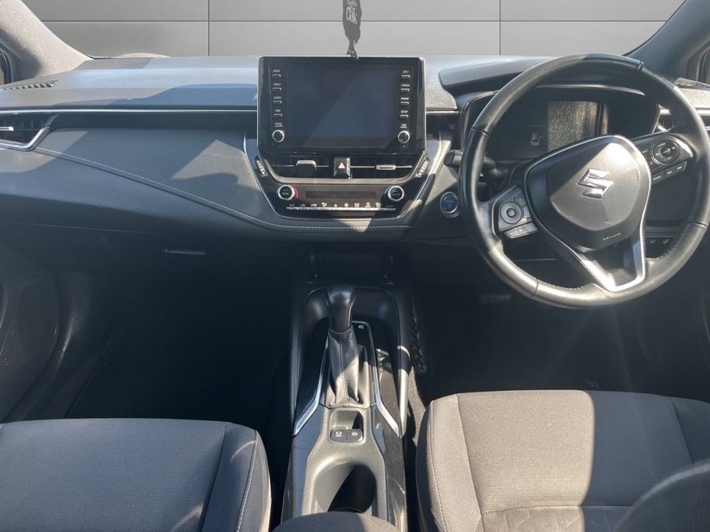 Vehicle 10