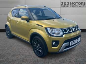 Used Suzuki Ignis 2022 for sale - 74832961: Photo