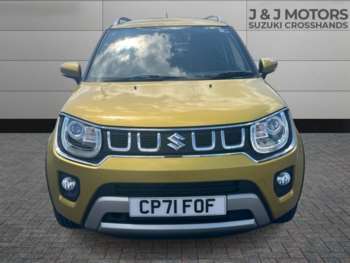 Used Suzuki Ignis 2022 for sale - 74832961: Photo