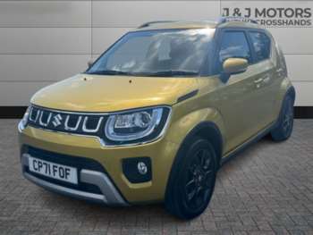Used Suzuki Ignis 2022 for sale - 74832961: Photo