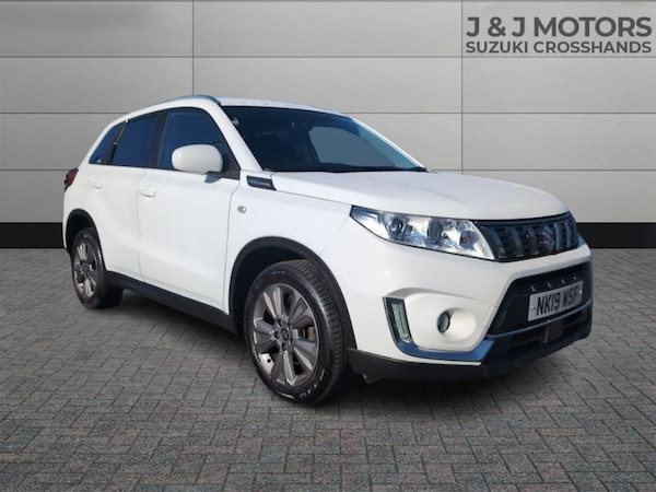 Used Suzuki Vitara 2019 for sale - 74516334: Photo 1