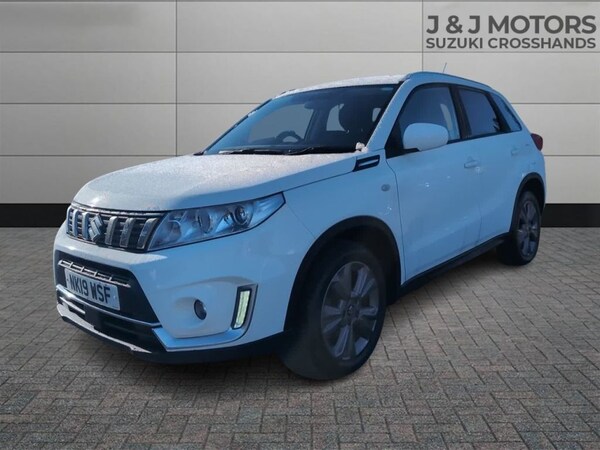 Used Suzuki Vitara 2019 for sale - 74516334: Photo 3