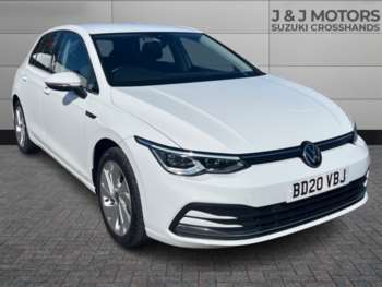 Used Volkswagen Golf 2020 for sale - 74729430: Photo