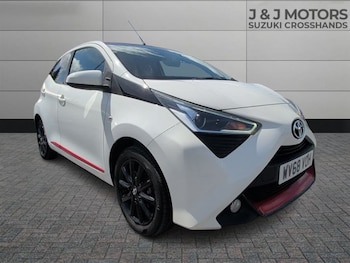Used Toyota AYGO 2018 for sale - 78818206: Photo