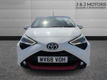 Used Toyota AYGO 2018 for sale - 78818206: Photo