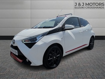 Used Toyota AYGO 2018 for sale - 78818206: Photo