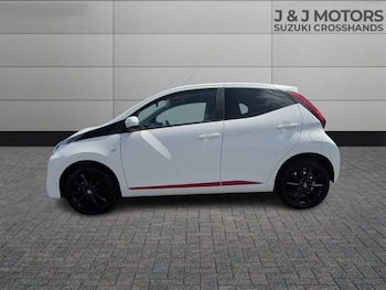 Used Toyota AYGO 2018 for sale - 78818206: Photo