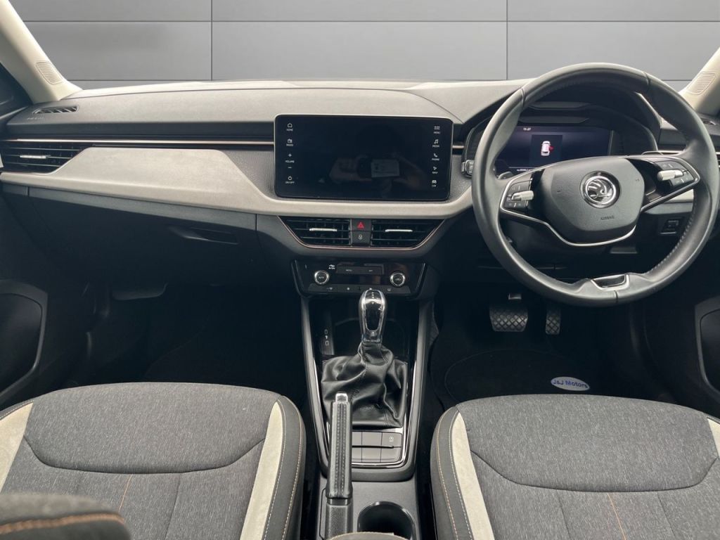 Used Skoda Kamiq 2024 for sale - 76118290: Photo 10