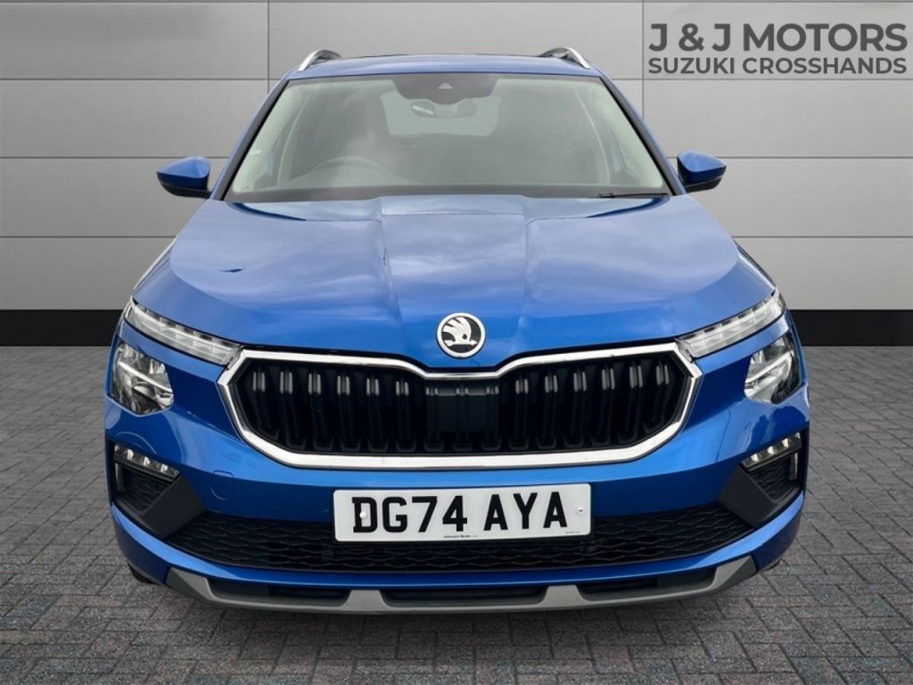 Used Skoda Kamiq 2024 for sale - 76118290: Photo 2