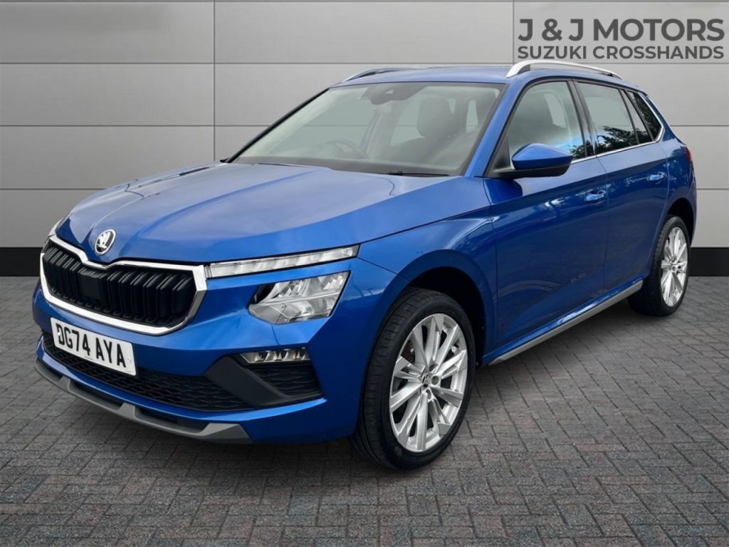 Used Skoda Kamiq 2024 for sale - 76118290: Photo 3