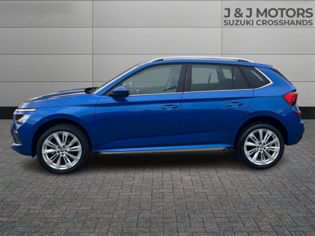 Used Skoda Kamiq 2024 for sale - 76118290: Photo 4