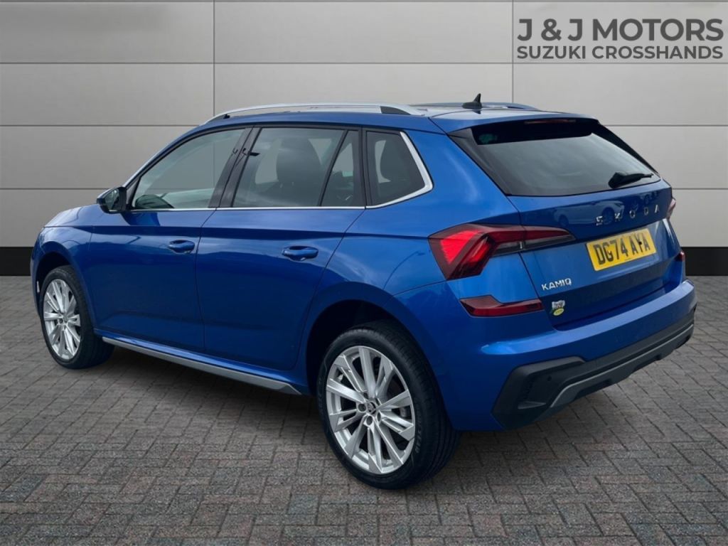 Used Skoda Kamiq 2024 for sale - 76118290: Photo 5