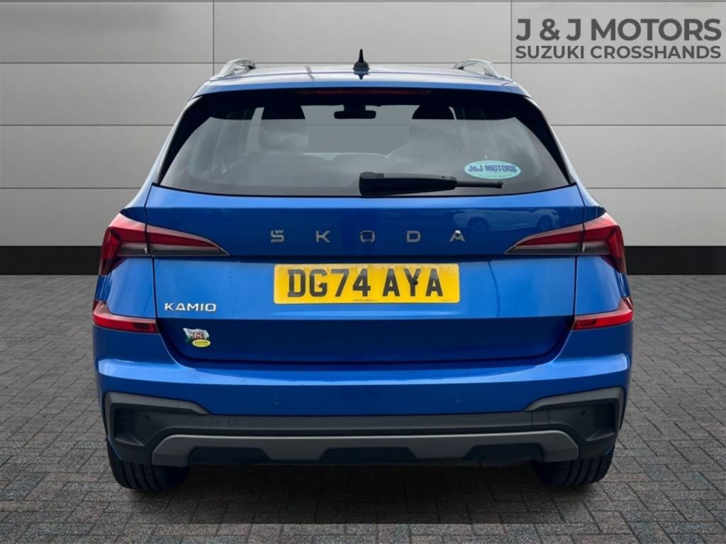 Used Skoda Kamiq 2024 for sale - 76118290: Photo 6