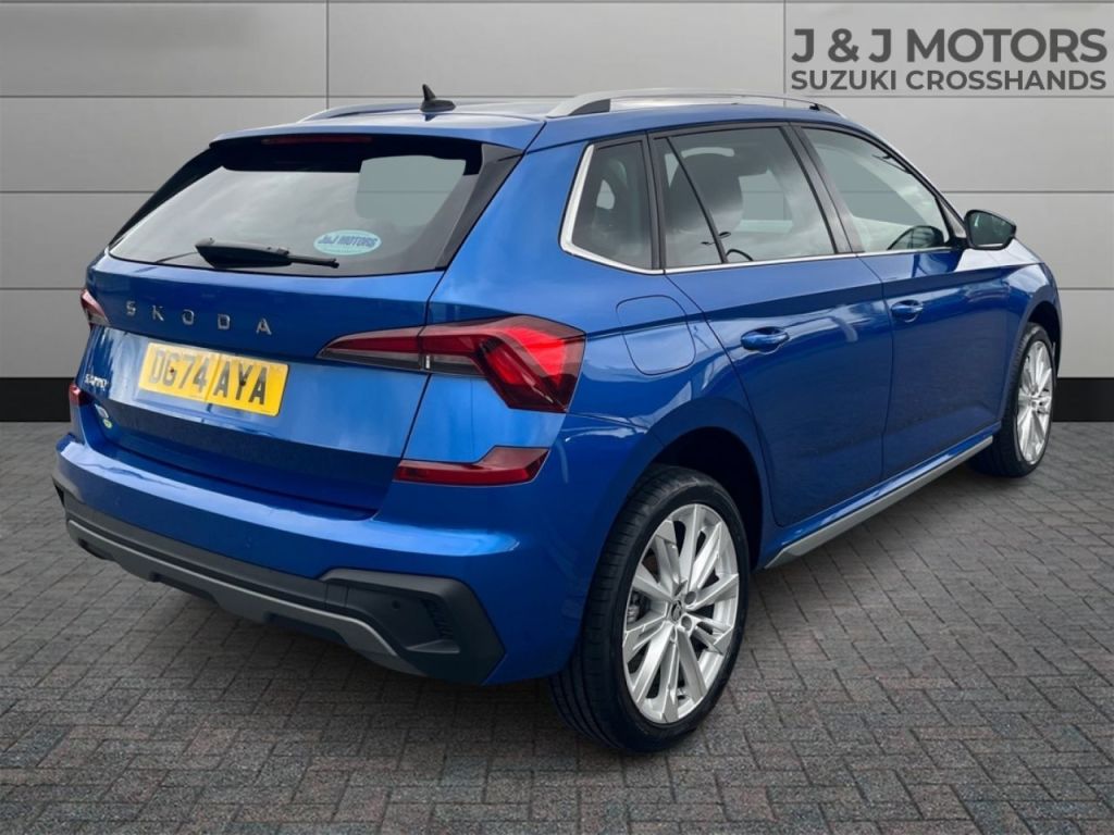 Used Skoda Kamiq 2024 for sale - 76118290: Photo 7