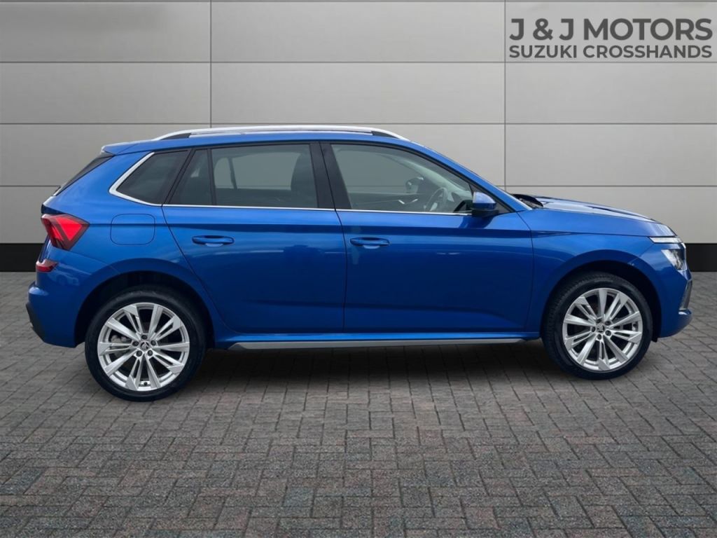 Used Skoda Kamiq 2024 for sale - 76118290: Photo 8