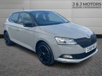 Used Skoda Fabia 2018 for sale - 75144629: Photo