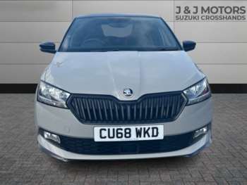 Used Skoda Fabia 2018 for sale - 75144629: Photo