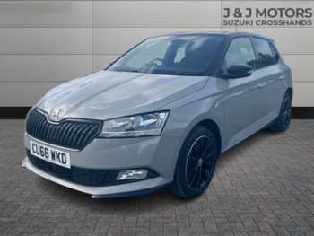 Used Skoda Fabia 2018 for sale - 75144629: Photo