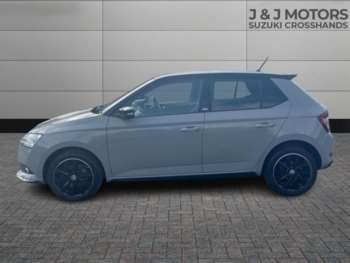 Used Skoda Fabia 2018 for sale - 75144629: Photo
