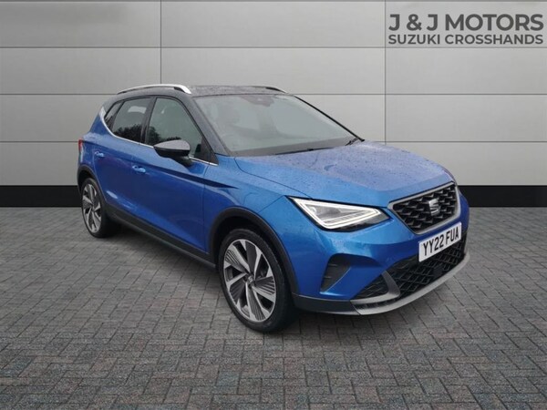 Used SEAT Arona 2022 for sale - 74516346: Photo 1