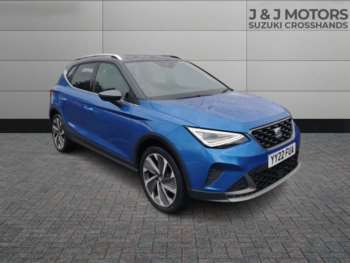 Used SEAT Arona 2022 for sale - 74516346: Photo