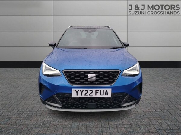 Used SEAT Arona 2022 for sale - 74516346: Photo 2