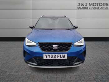 Used SEAT Arona 2022 for sale - 74516346: Photo