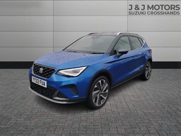 Used SEAT Arona 2022 for sale - 74516346: Photo 3