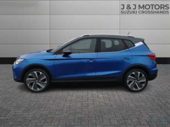 Used SEAT Arona 2022 for sale - 74516346: Photo