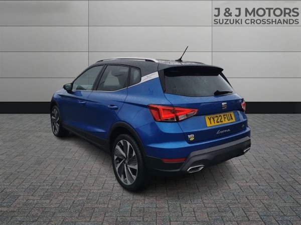 Used SEAT Arona 2022 for sale - 74516346: Photo 5