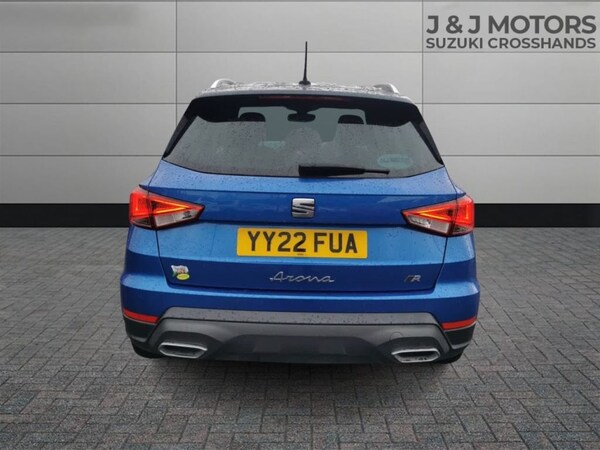 Used SEAT Arona 2022 for sale - 74516346: Photo 6