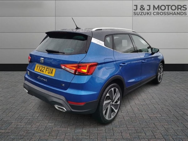 Used SEAT Arona 2022 for sale - 74516346: Photo 7