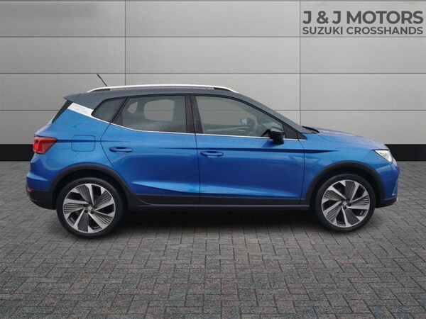 Used SEAT Arona 2022 for sale - 74516346: Photo 8