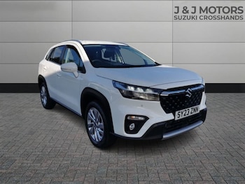 Suzuki - SX4 S-Cross