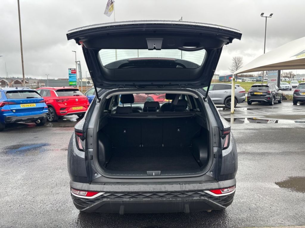 Used Hyundai TUCSON 2022 for sale - 77616542: Photo 12