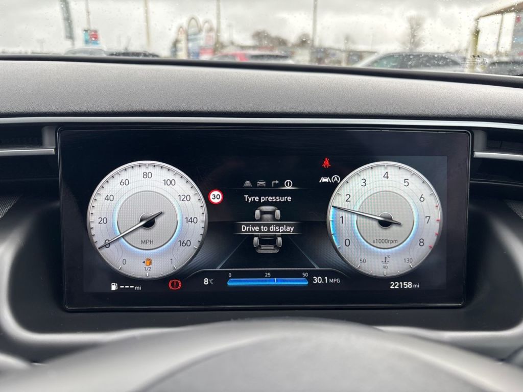 Used Hyundai TUCSON 2022 for sale - 77616542: Photo 13