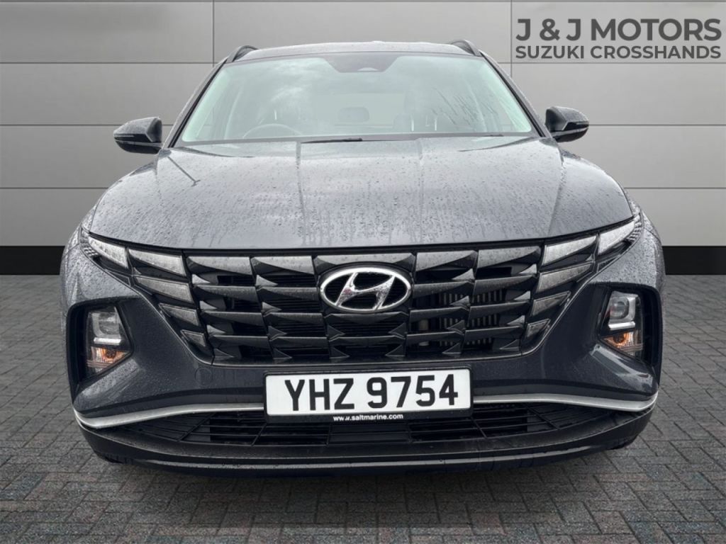 Used Hyundai TUCSON 2022 for sale - 77616542: Photo 2