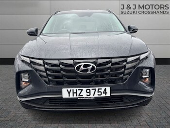 Used Hyundai TUCSON 2022 for sale - 77616542: Photo