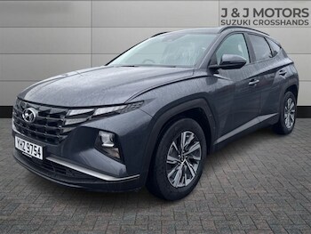 Used Hyundai TUCSON 2022 for sale - 77616542: Photo