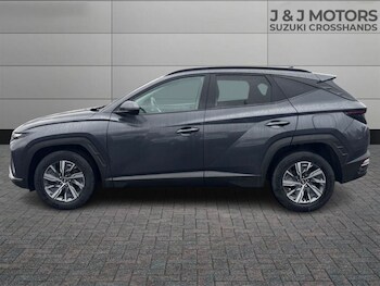 Used Hyundai TUCSON 2022 for sale - 77616542: Photo