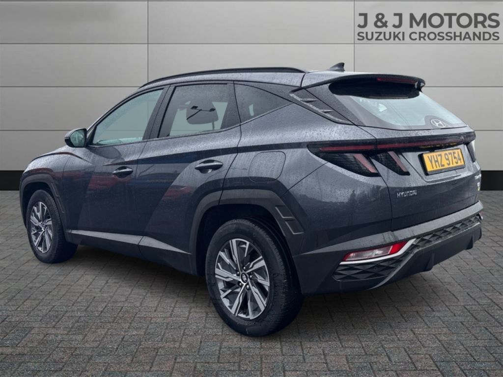 Used Hyundai TUCSON 2022 for sale - 77616542: Photo 5