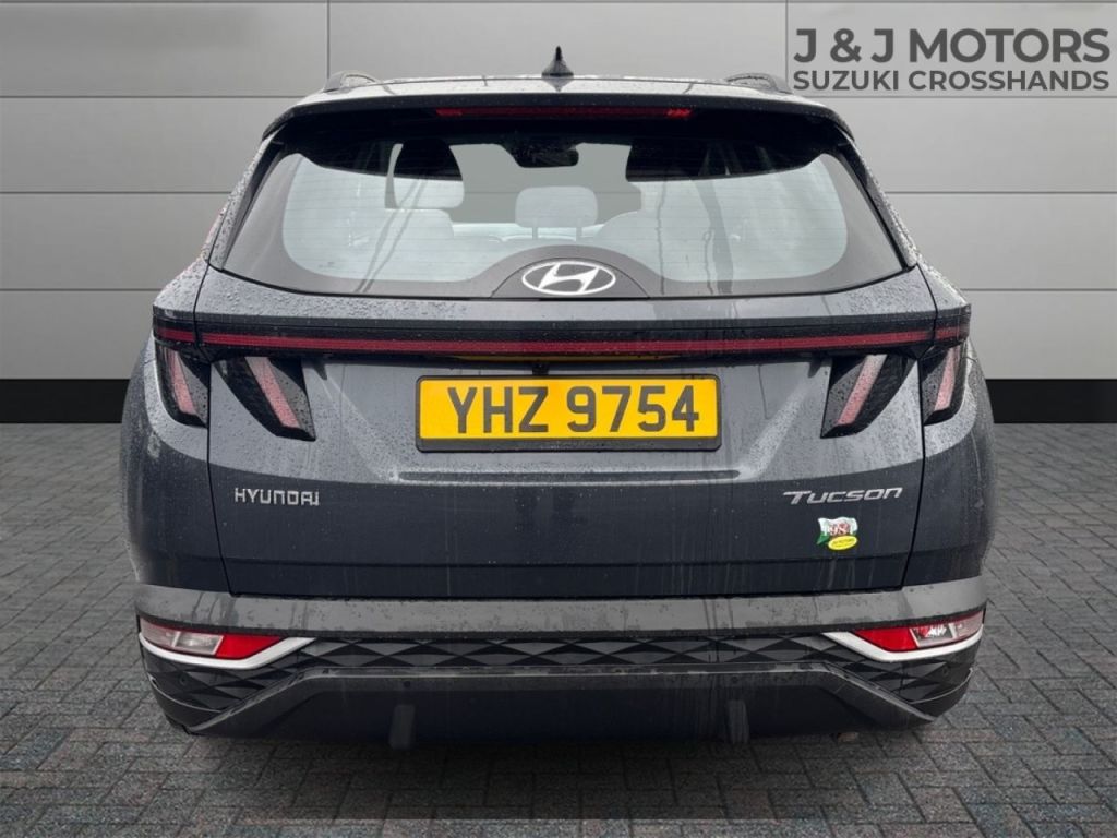 Used Hyundai TUCSON 2022 for sale - 77616542: Photo 6