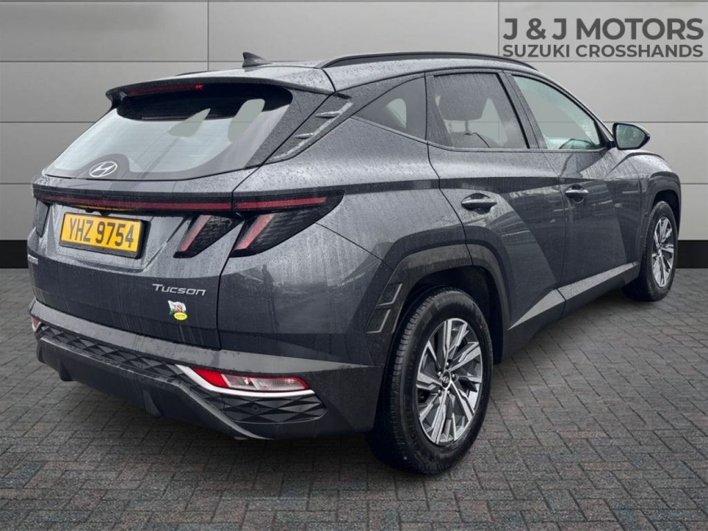 Used Hyundai TUCSON 2022 for sale - 77616542: Photo 7