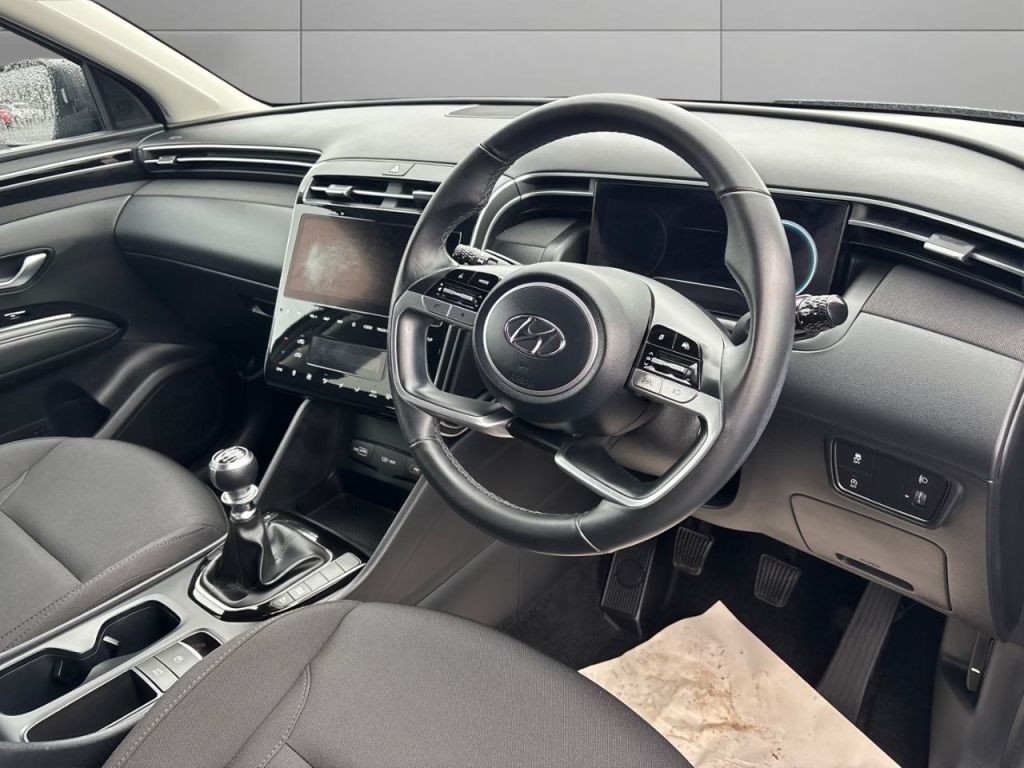 Used Hyundai TUCSON 2022 for sale - 77616542: Photo 9